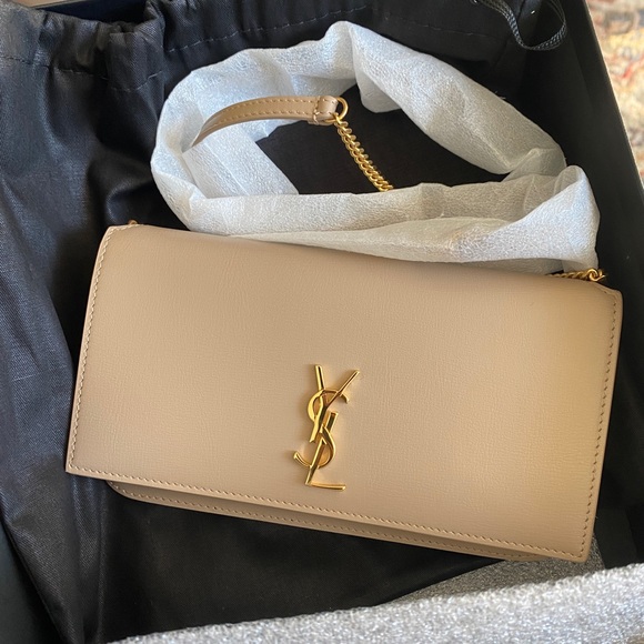 YSL Phone Holder With Strap - Picture 1 of 6